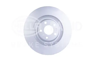 Bestseller Disco de freno HELLA 8DD 355 128-091